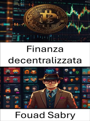 cover image of Finanza decentralizzata